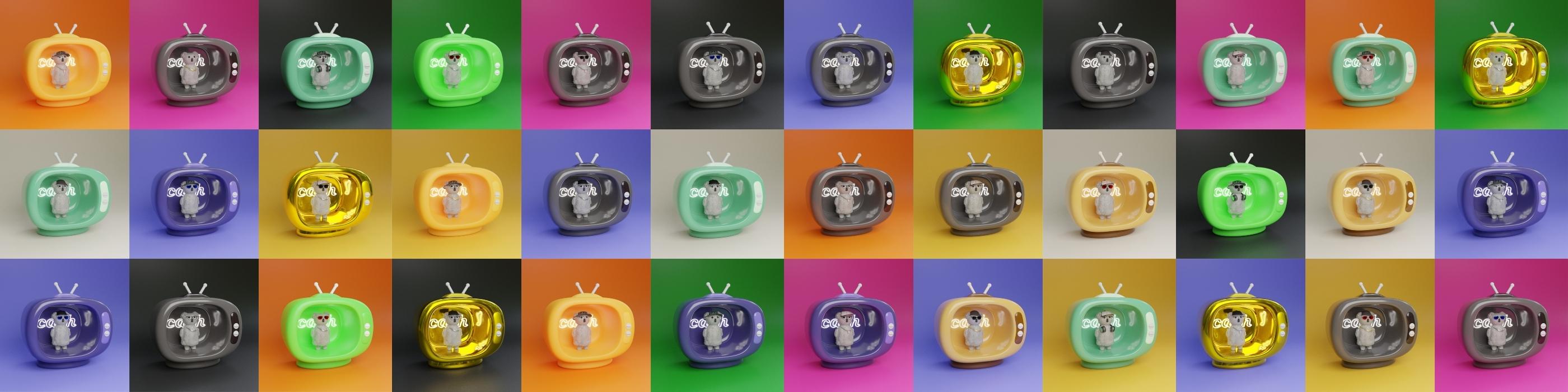 Koalas TV community nft collection